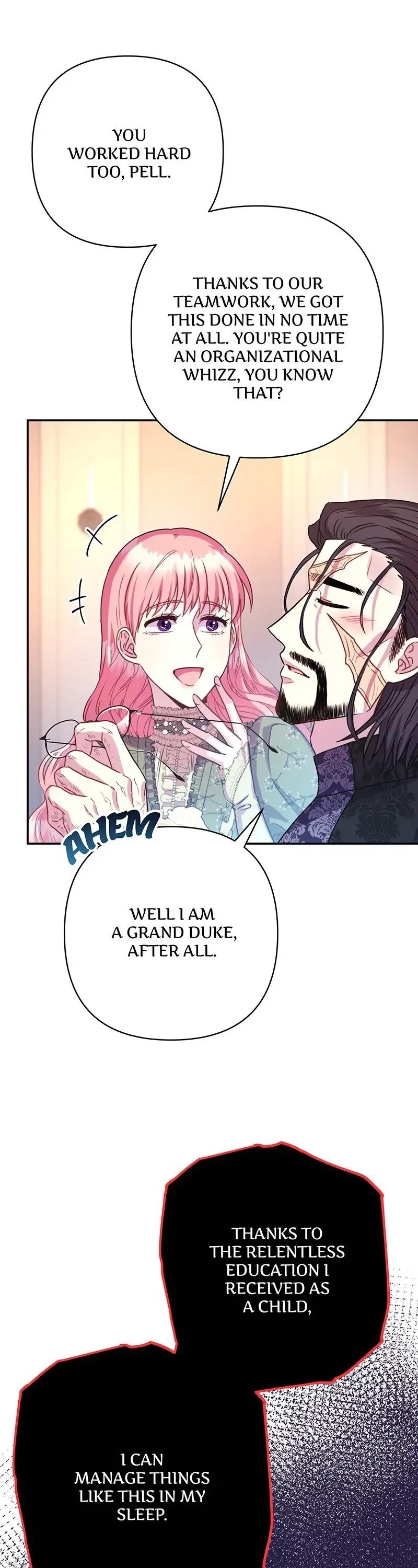 Another Typical Fantasy Romance chapter 14 page 13