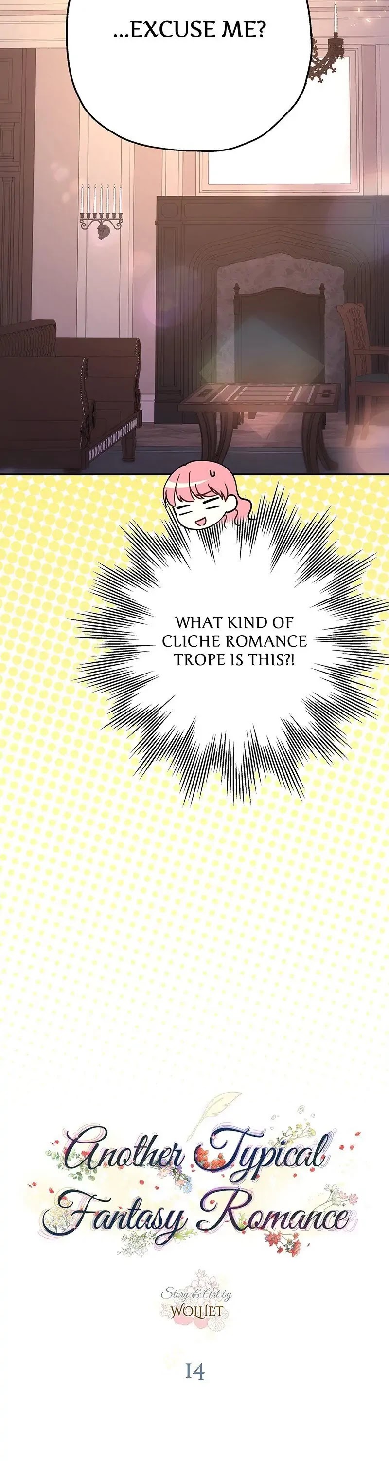 Another Typical Fantasy Romance chapter 14 page 2