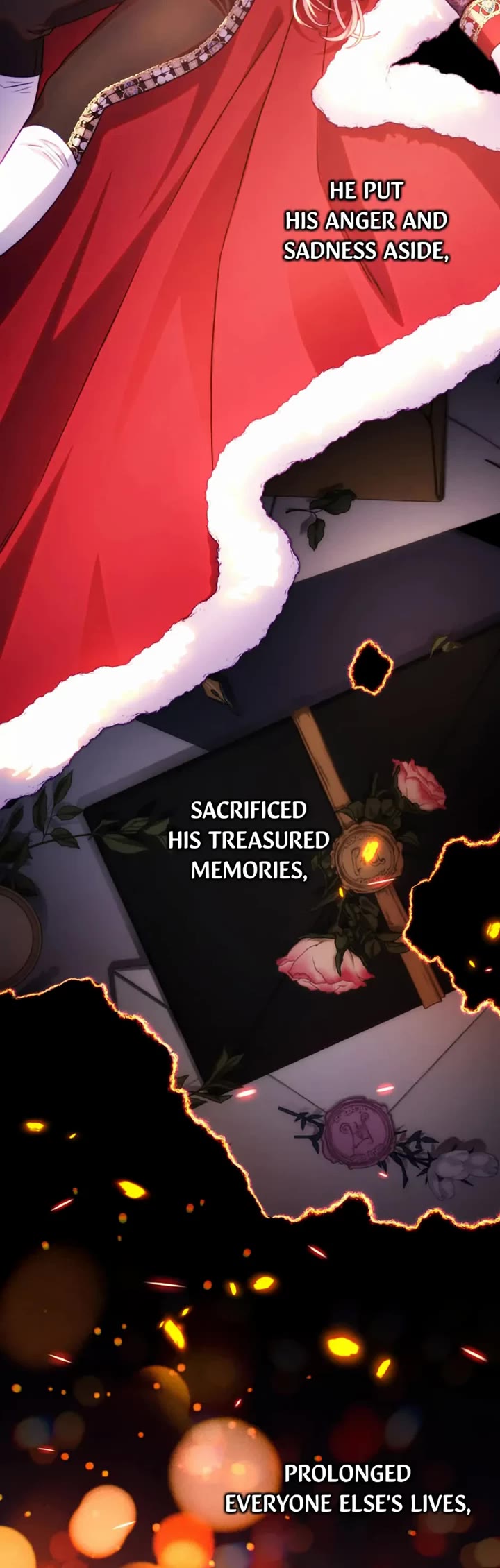 Another Typical Fantasy Romance chapter 141 page 10