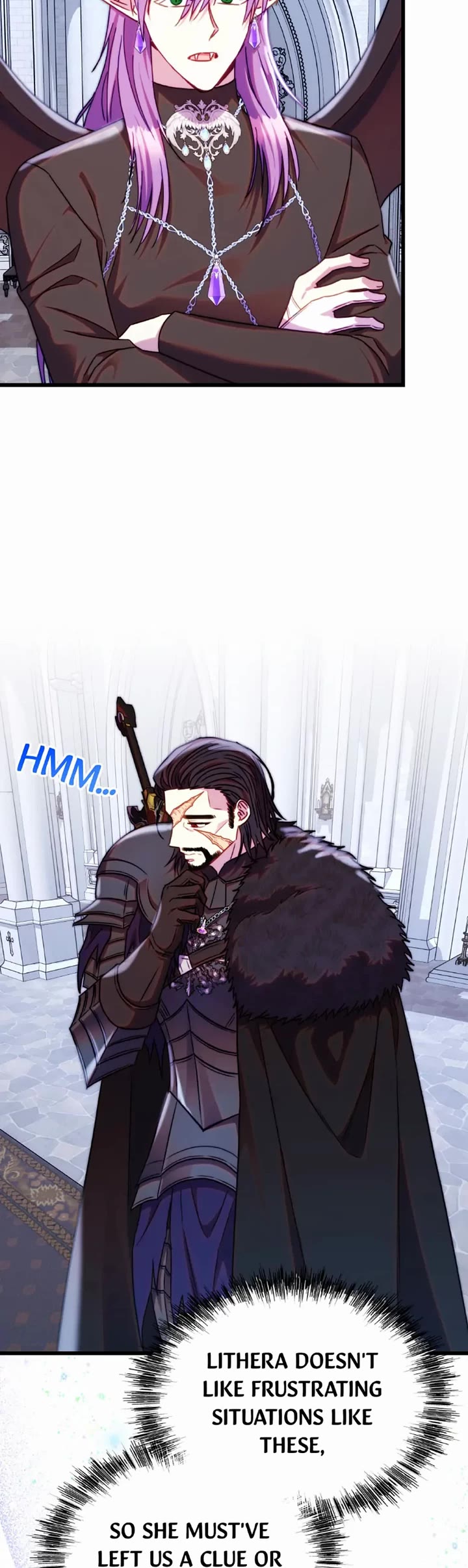 Another Typical Fantasy Romance chapter 141 page 25