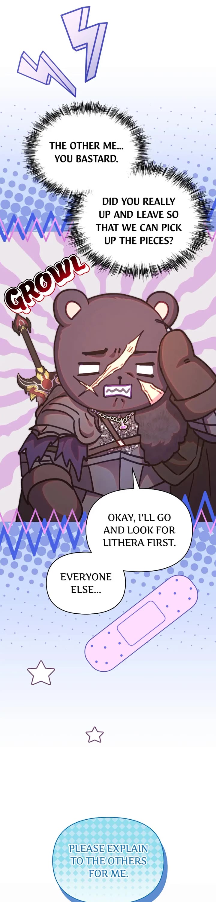 Another Typical Fantasy Romance chapter 141 page 32