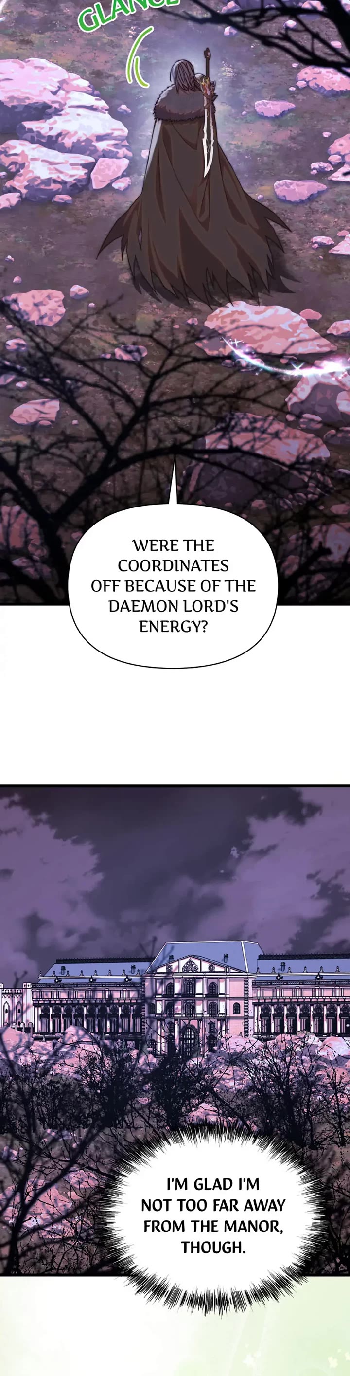 Another Typical Fantasy Romance chapter 141 page 35