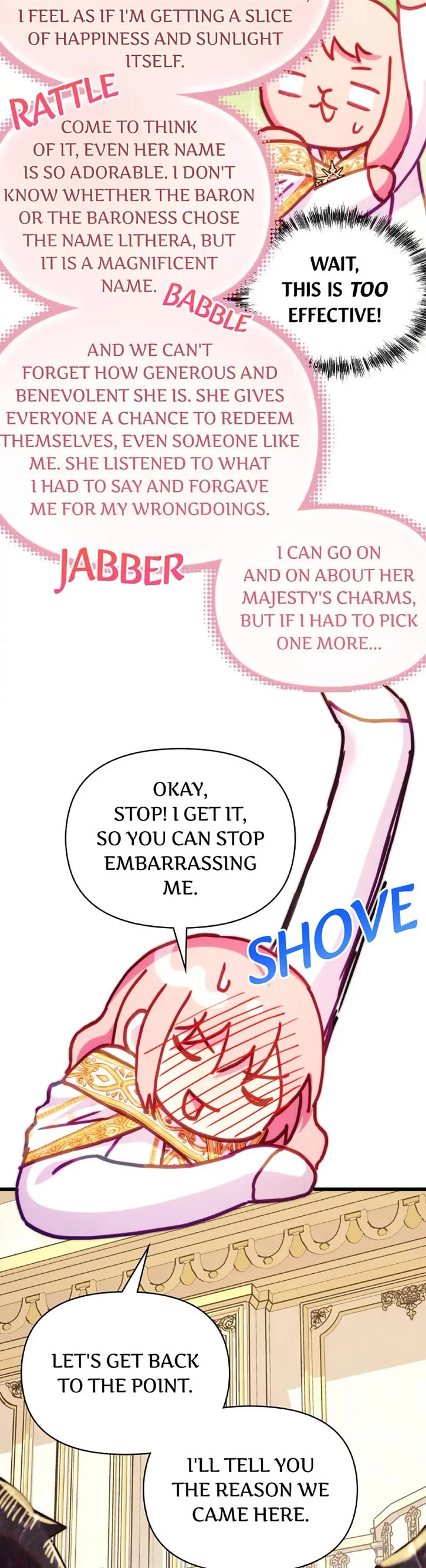 Another Typical Fantasy Romance chapter 142 page 20