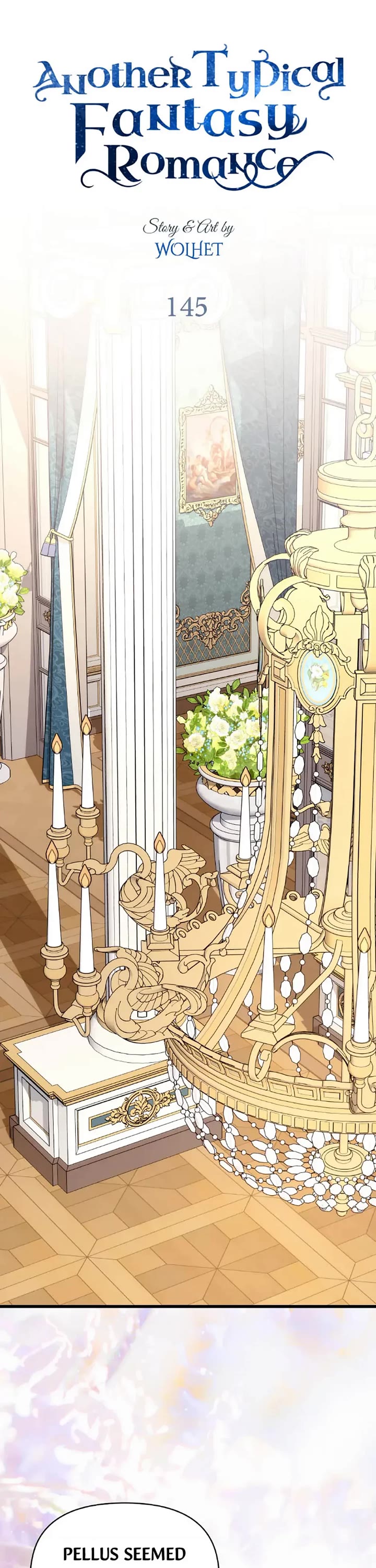 Another Typical Fantasy Romance chapter 145 page 21