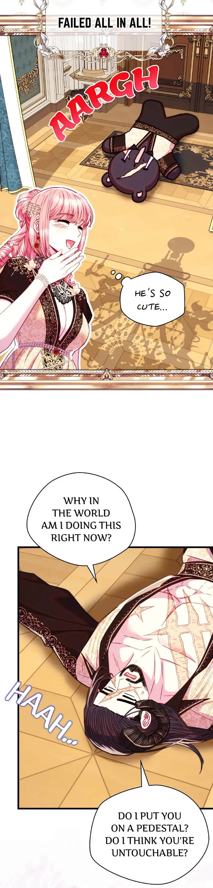 Another Typical Fantasy Romance chapter 145 page 38