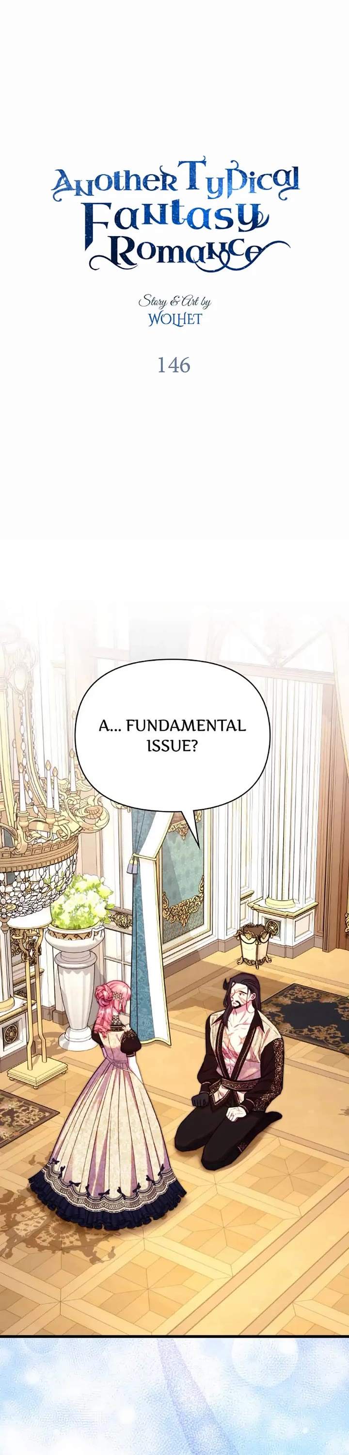 Another Typical Fantasy Romance chapter 146 page 1