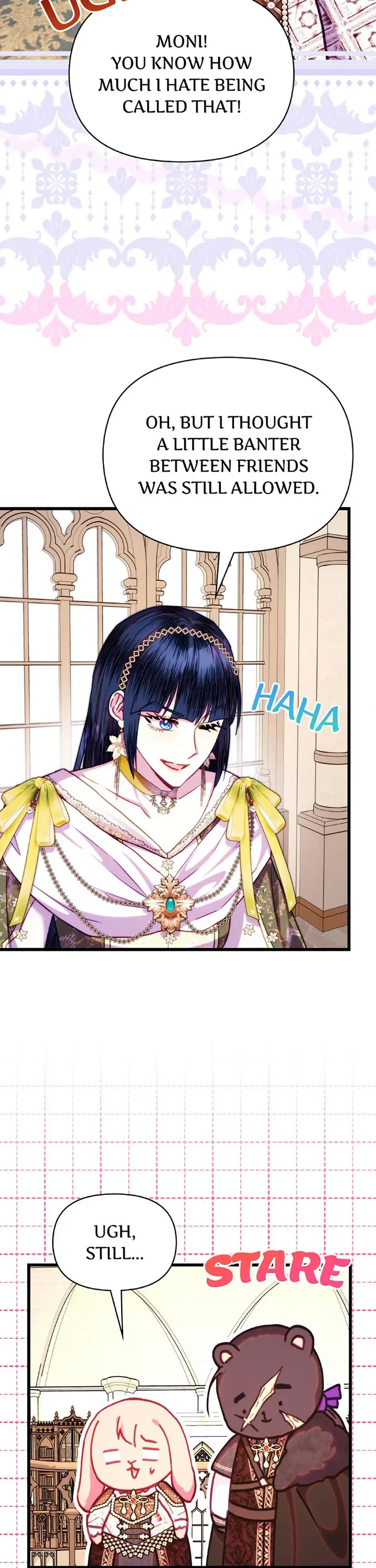 Another Typical Fantasy Romance chapter 148 page 33