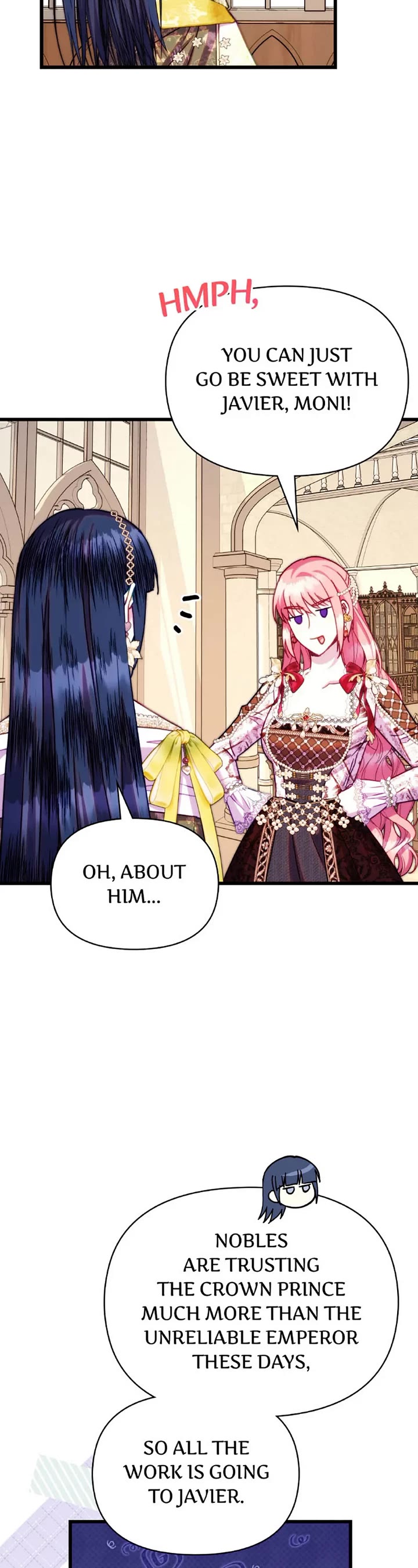 Another Typical Fantasy Romance chapter 148 page 35