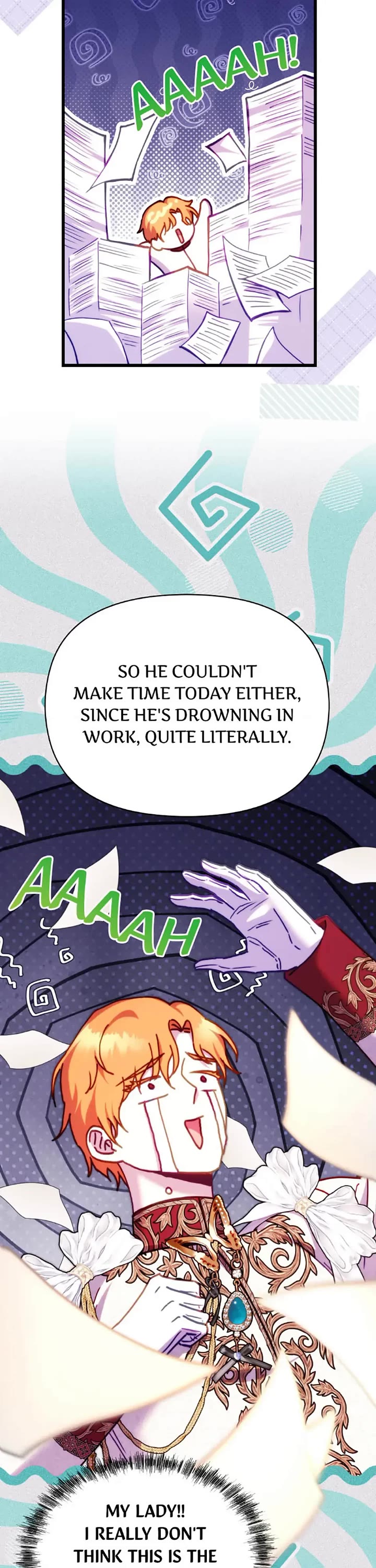 Another Typical Fantasy Romance chapter 148 page 36