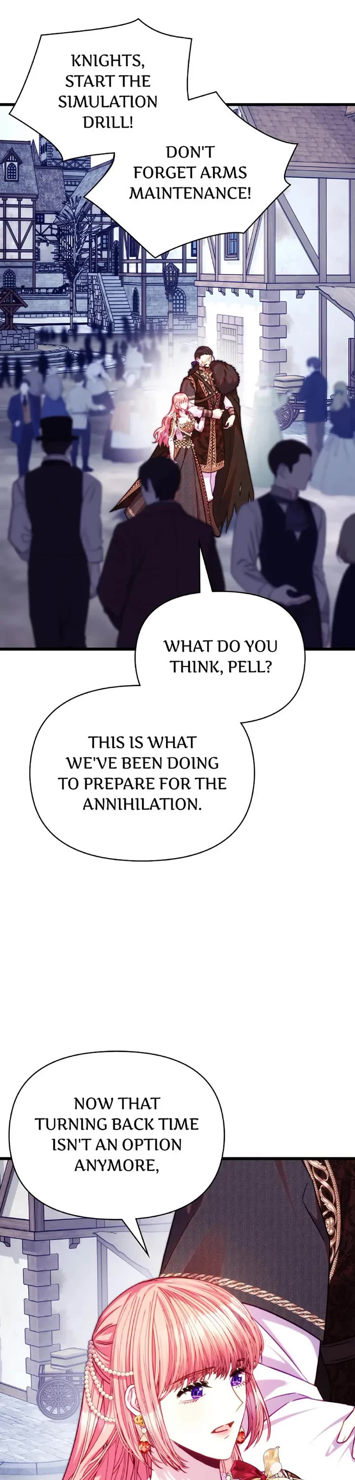 Another Typical Fantasy Romance chapter 148 page 8