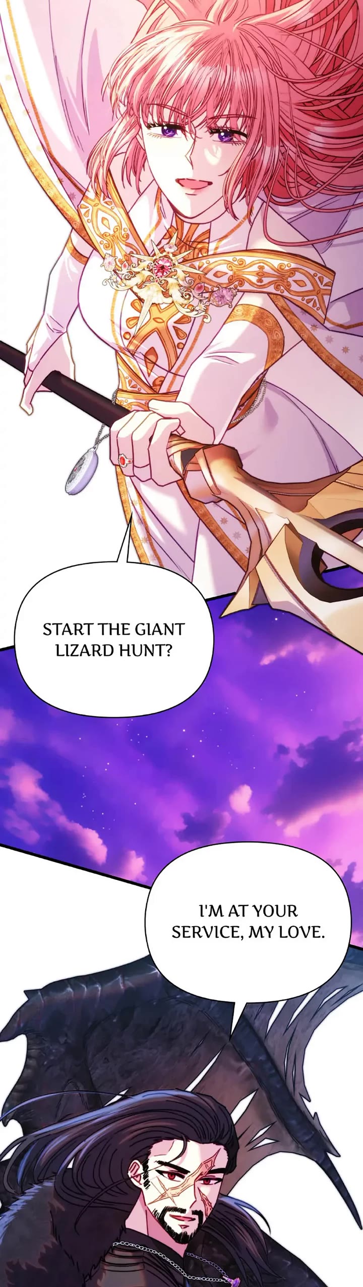 Another Typical Fantasy Romance chapter 150 page 10