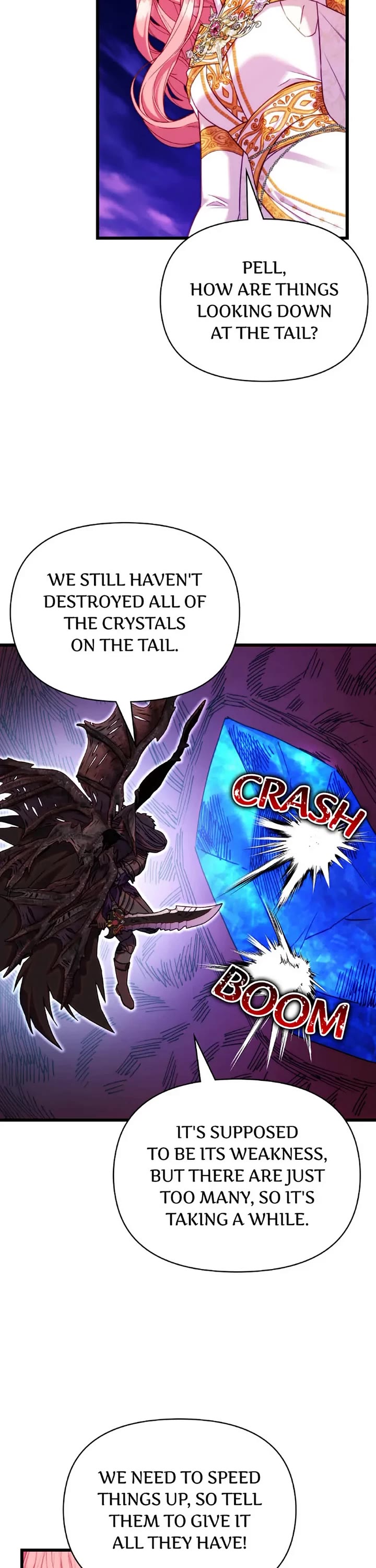 Another Typical Fantasy Romance chapter 150 page 28