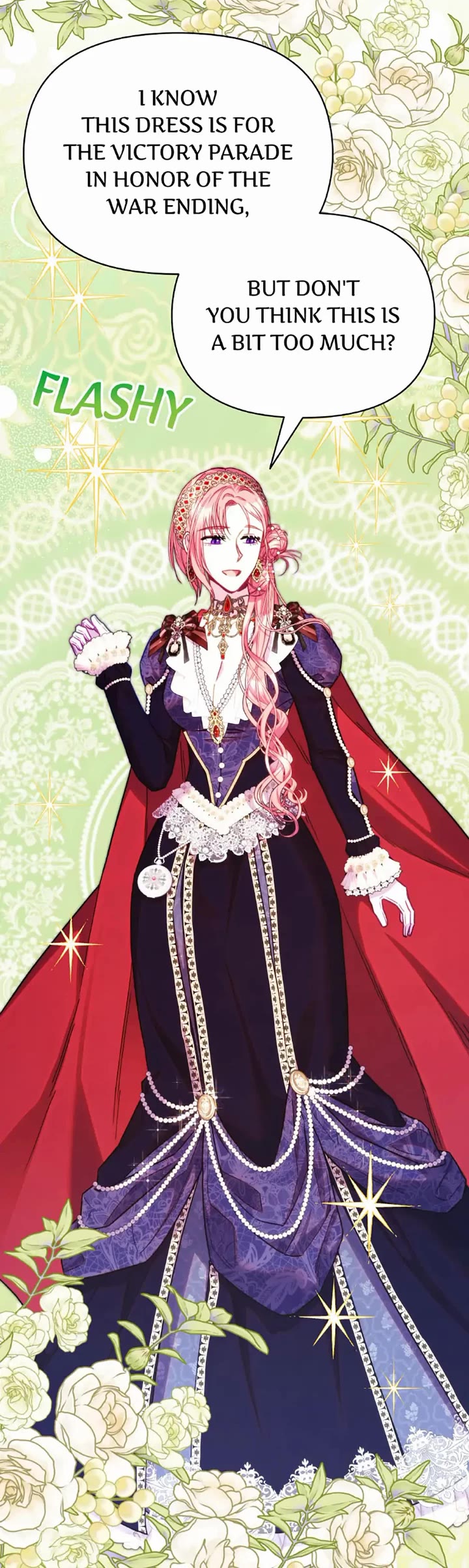 Another Typical Fantasy Romance chapter 152 page 15