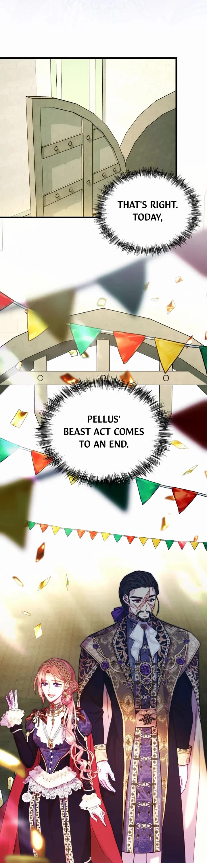 Another Typical Fantasy Romance chapter 152 page 36