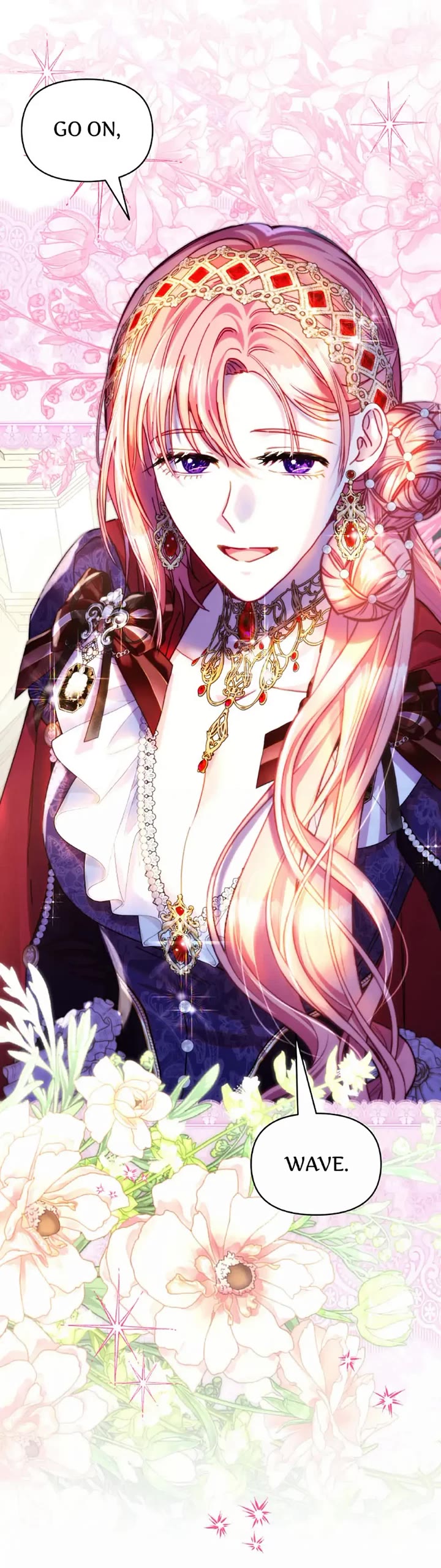 Another Typical Fantasy Romance chapter 152 page 41