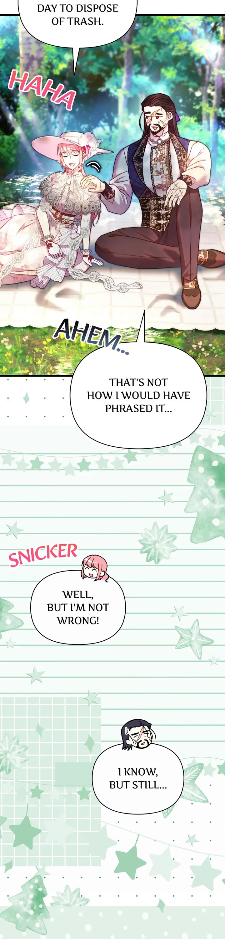 Another Typical Fantasy Romance chapter 153 page 23