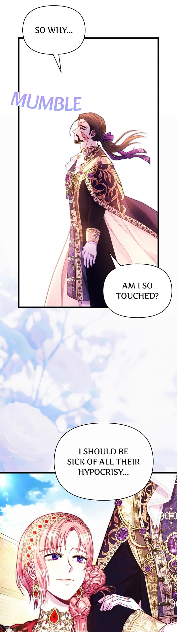 Another Typical Fantasy Romance chapter 153 page 9