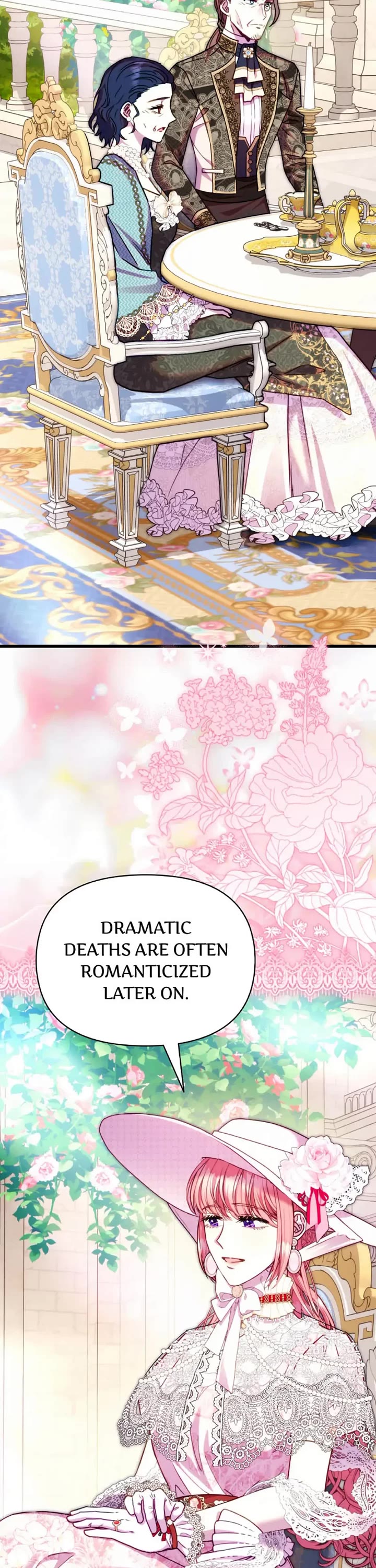 Another Typical Fantasy Romance chapter 154 page 41
