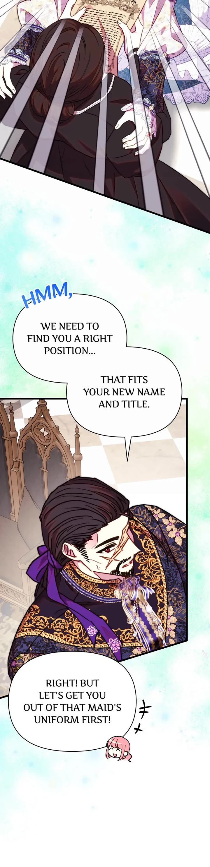 Another Typical Fantasy Romance chapter 156 page 10