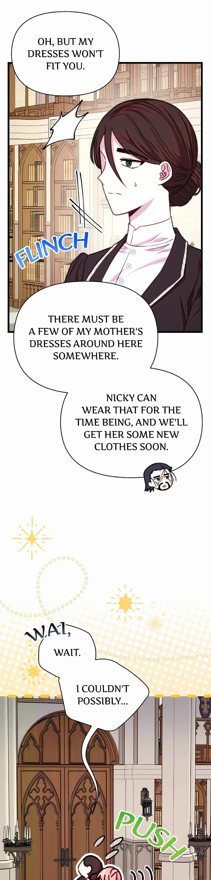 Another Typical Fantasy Romance chapter 156 page 11