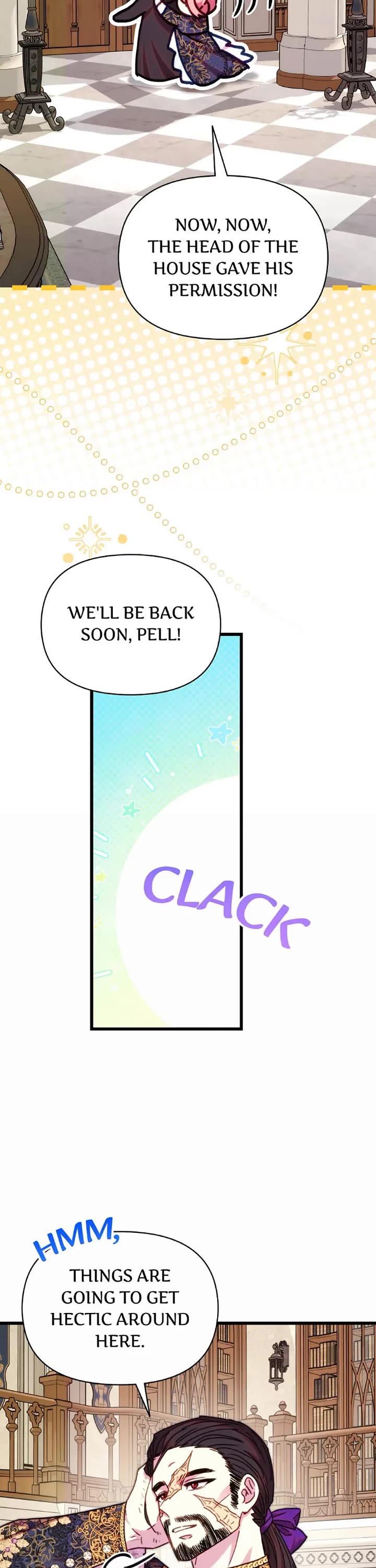 Another Typical Fantasy Romance chapter 156 page 12