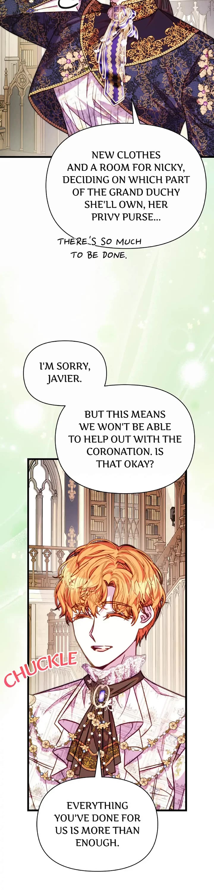 Another Typical Fantasy Romance chapter 156 page 13