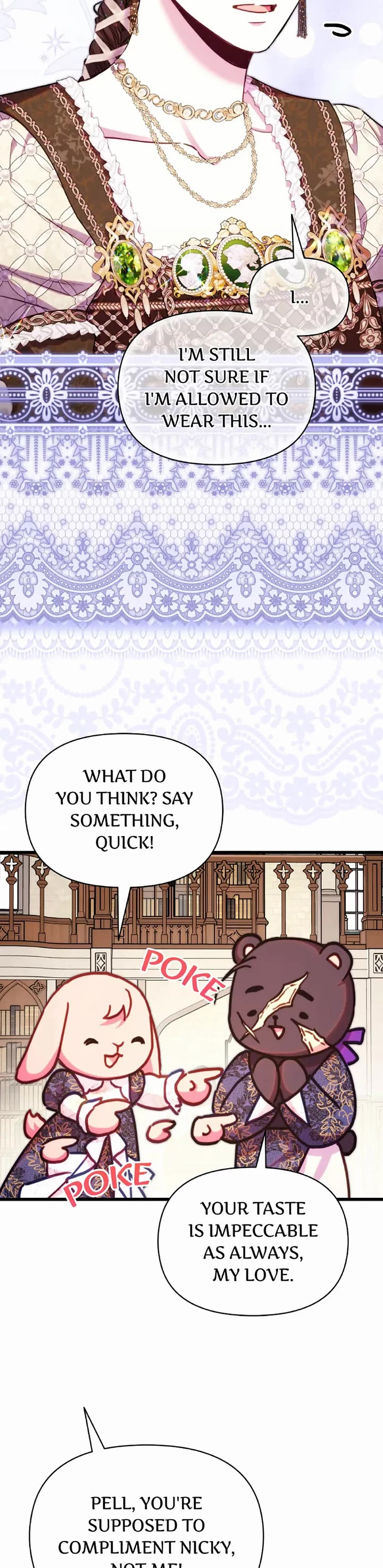 Another Typical Fantasy Romance chapter 156 page 19