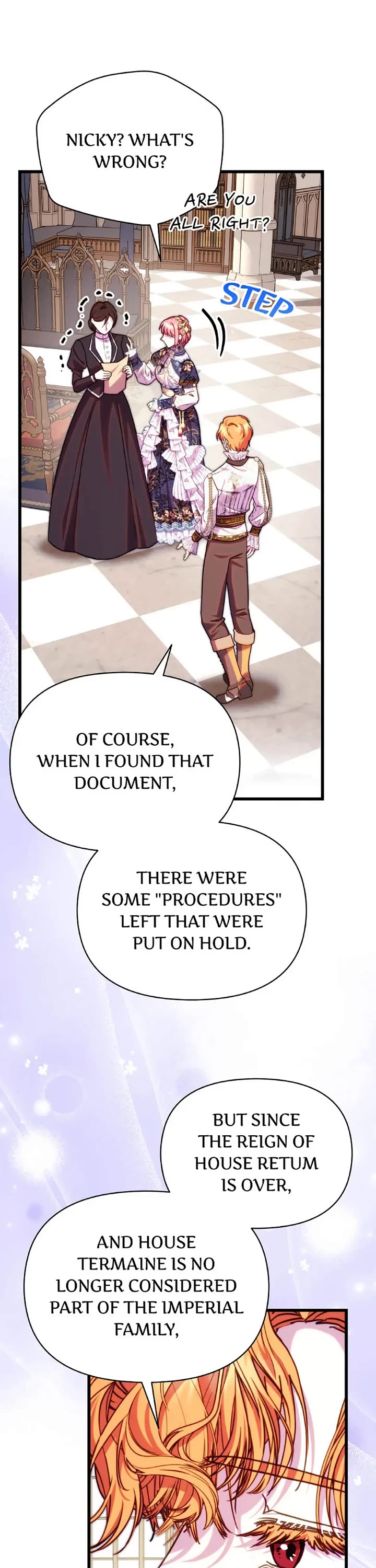 Another Typical Fantasy Romance chapter 156 page 3