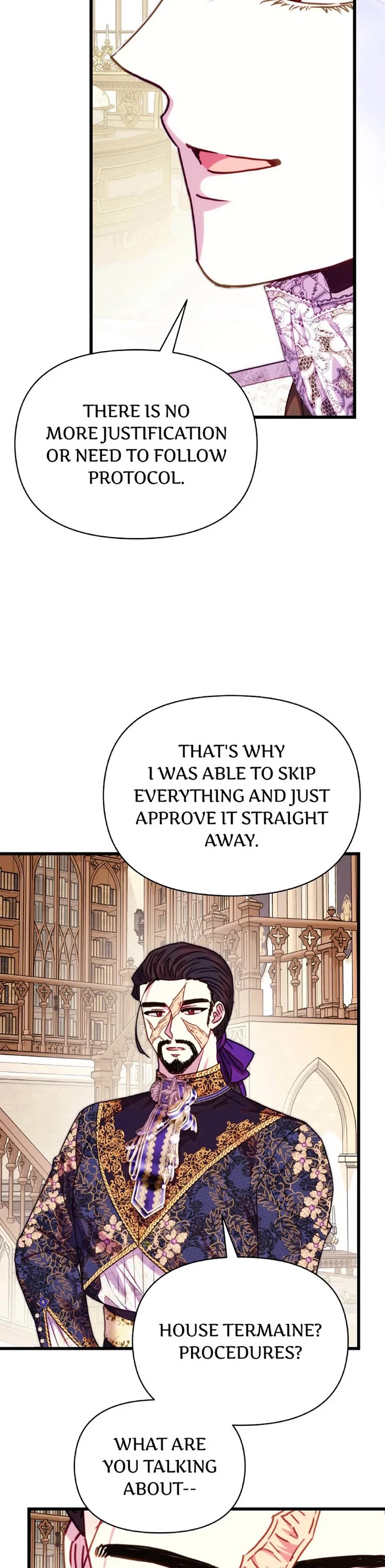 Another Typical Fantasy Romance chapter 156 page 4