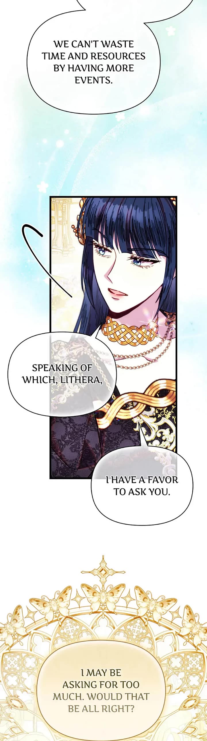 Another Typical Fantasy Romance chapter 156 page 54