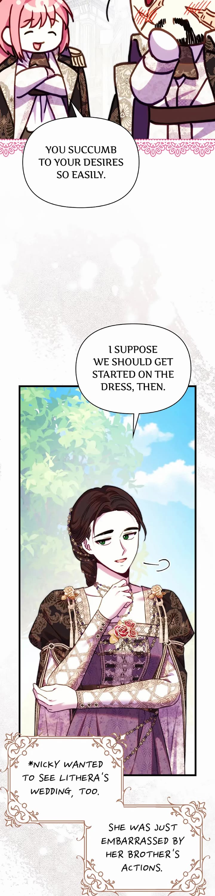 Another Typical Fantasy Romance chapter 158 page 28