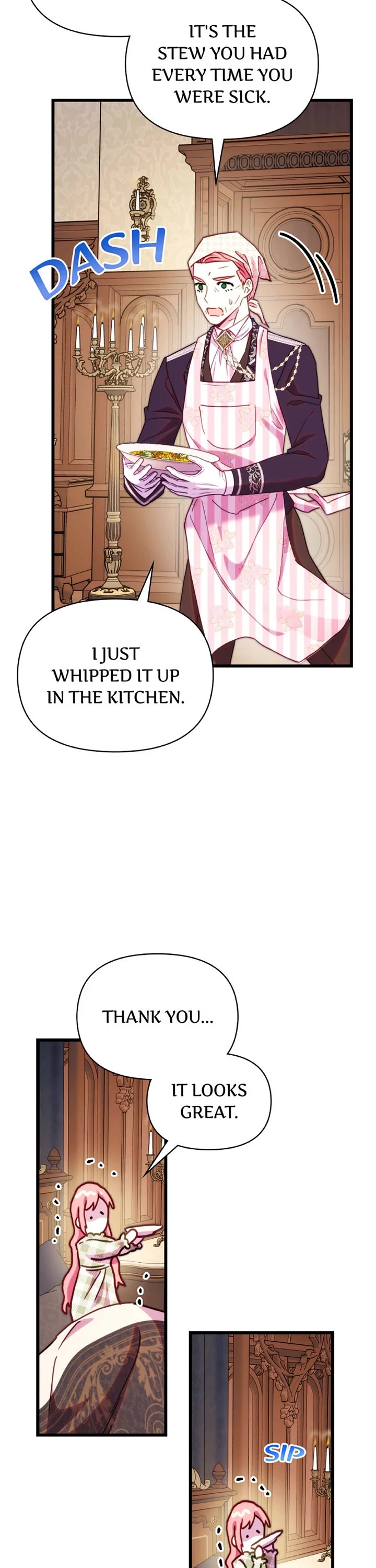 Another Typical Fantasy Romance chapter 160 page 47