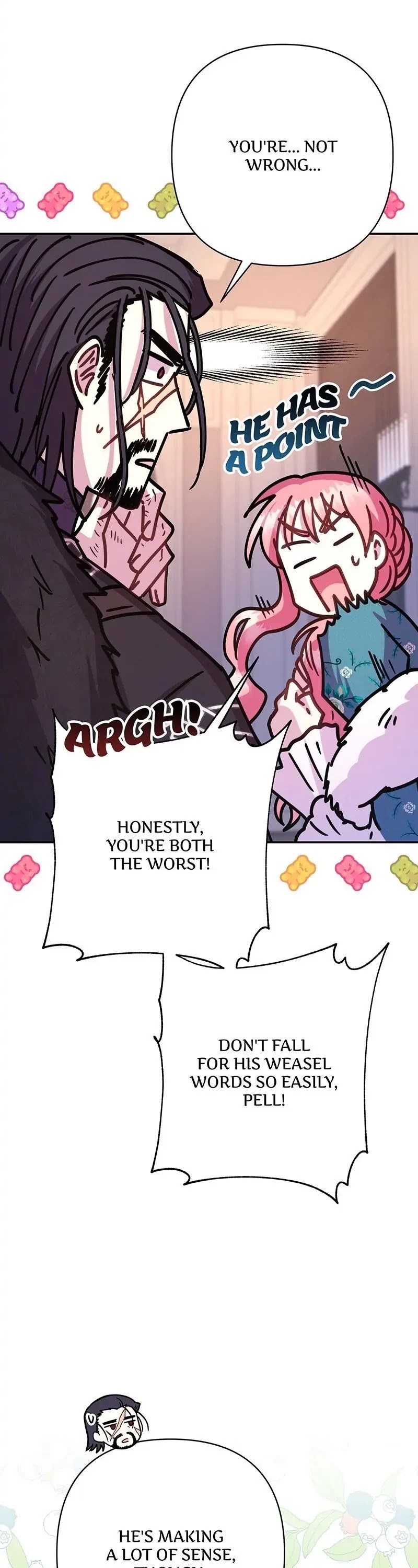 Another Typical Fantasy Romance chapter 18 page 10