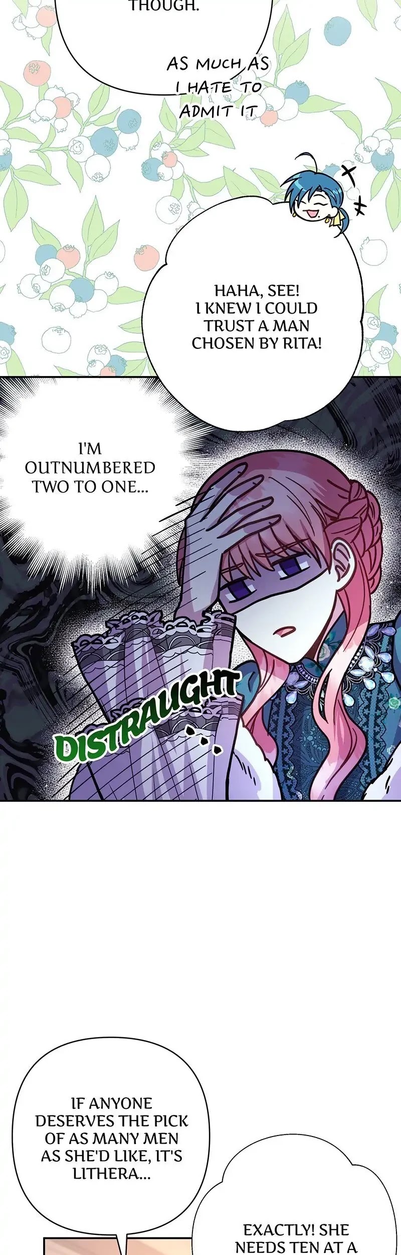 Another Typical Fantasy Romance chapter 18 page 11