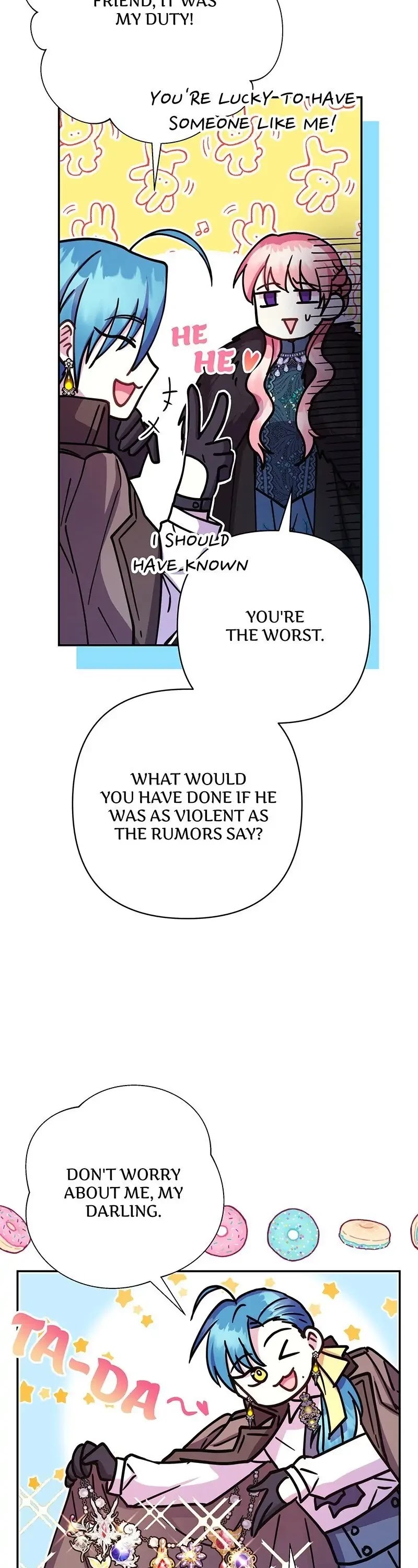 Another Typical Fantasy Romance chapter 18 page 35