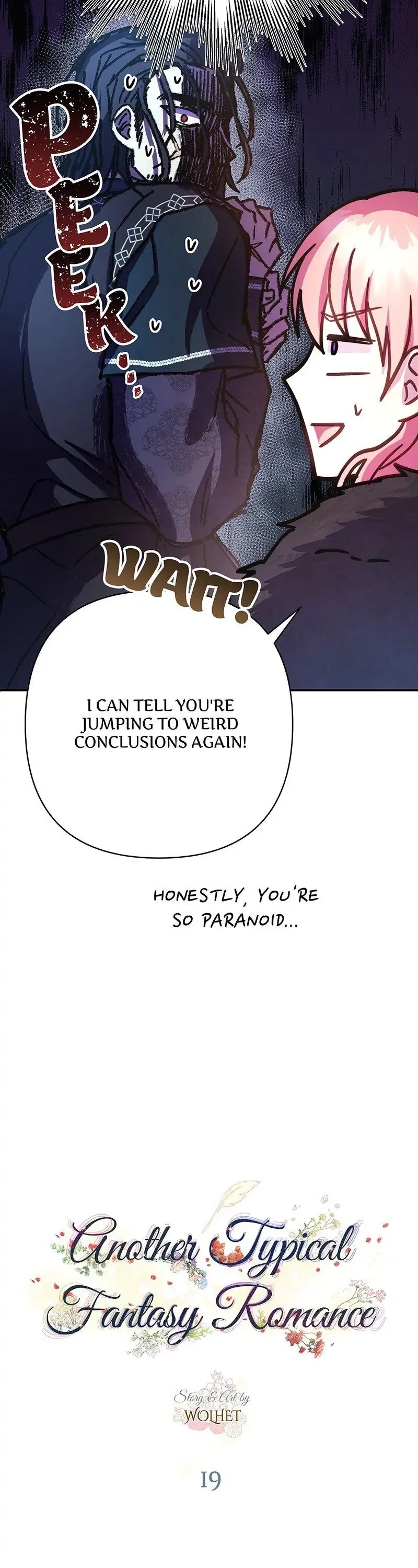 Another Typical Fantasy Romance chapter 19 page 2