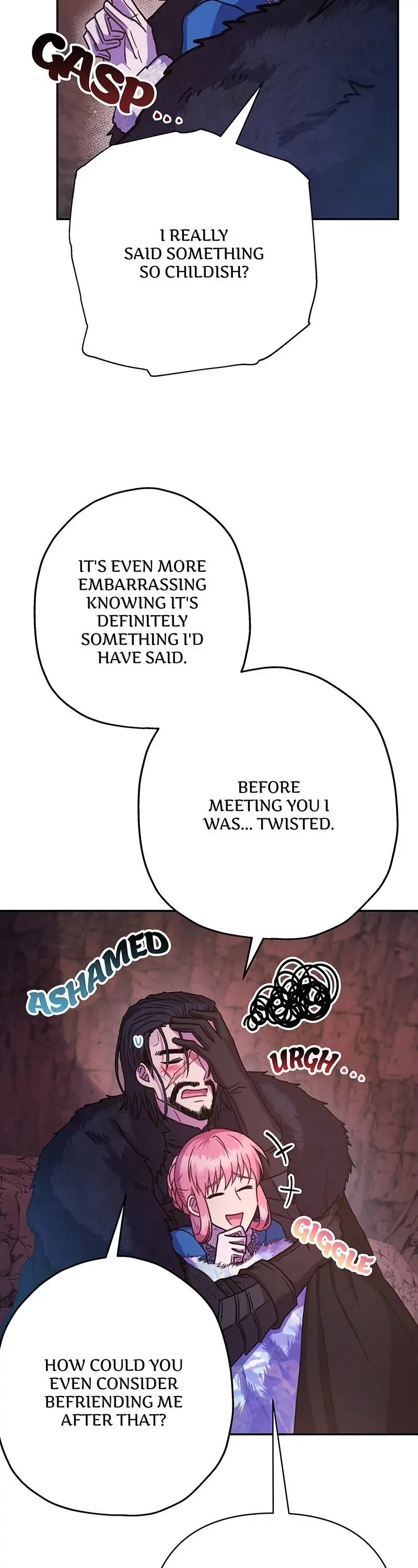 Another Typical Fantasy Romance chapter 20 page 21