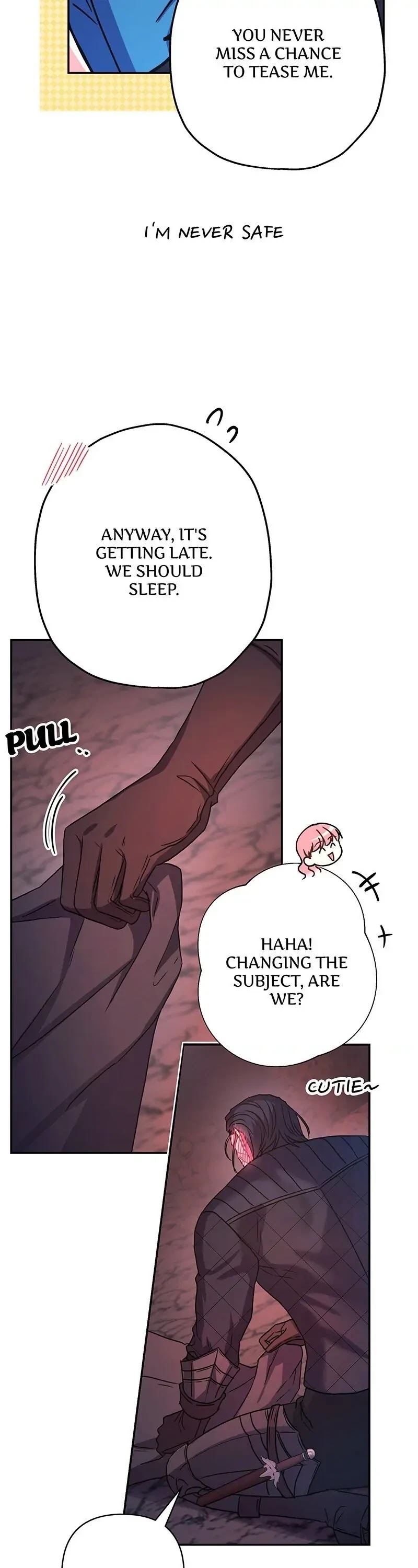 Another Typical Fantasy Romance chapter 20 page 35