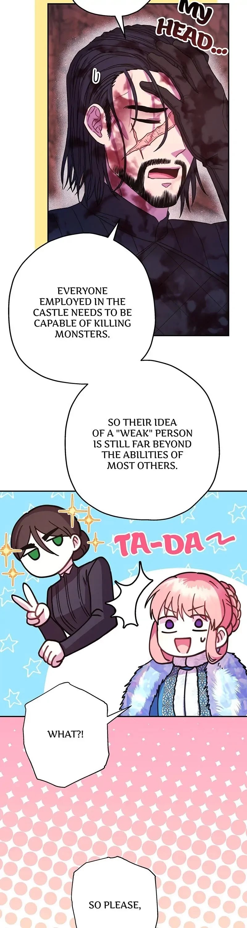 Another Typical Fantasy Romance chapter 21 page 21