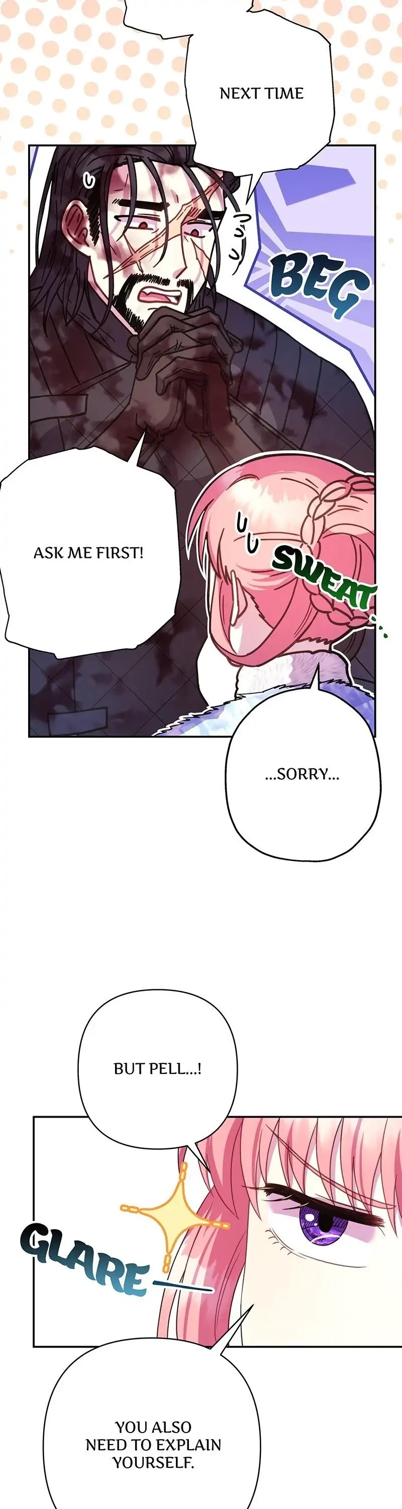 Another Typical Fantasy Romance chapter 21 page 22