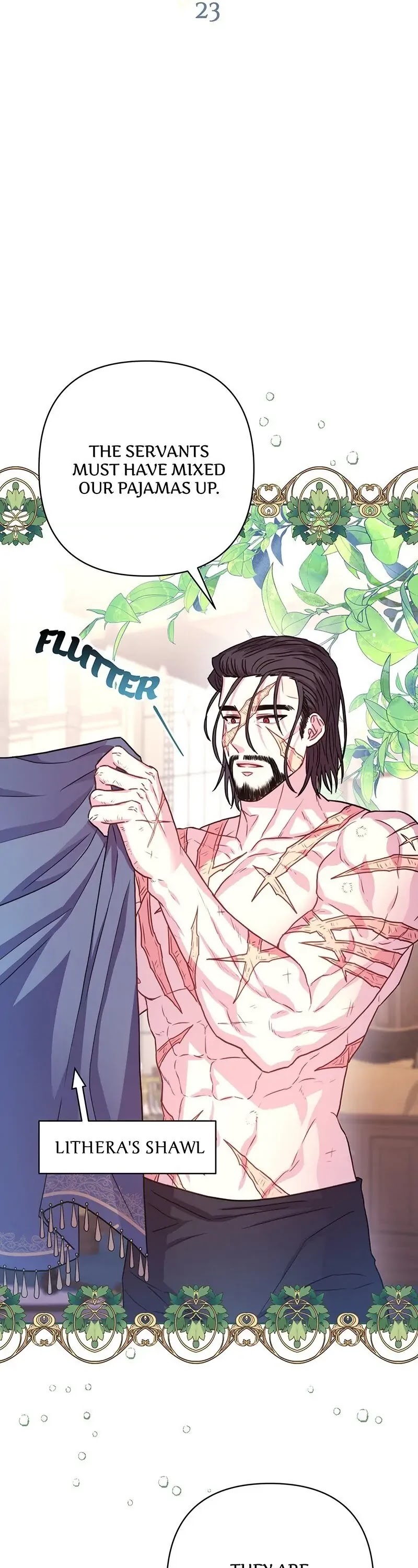 Another Typical Fantasy Romance chapter 23 page 18