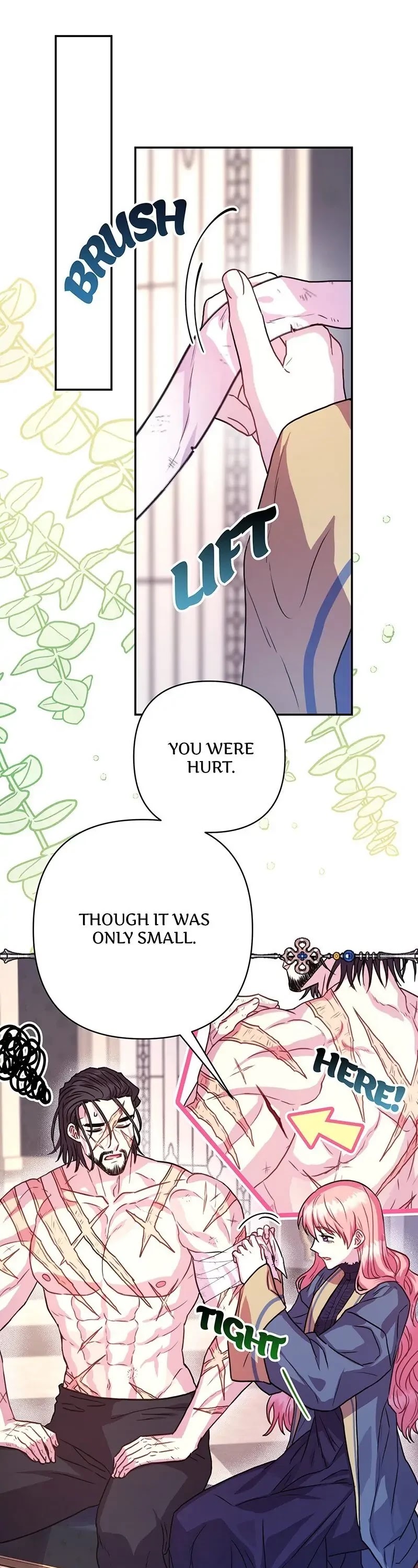 Another Typical Fantasy Romance chapter 23 page 29