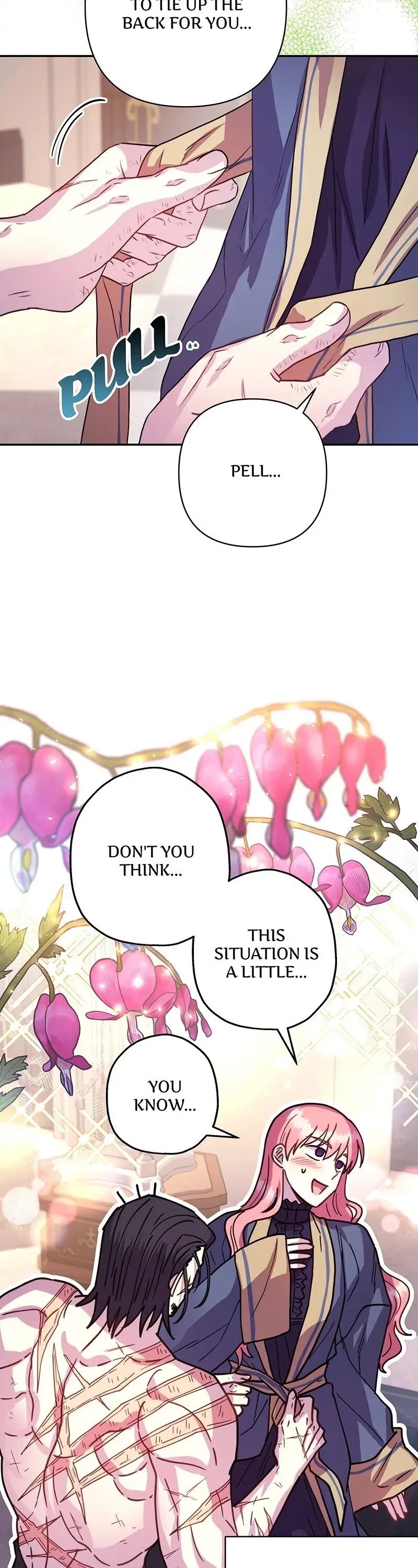 Another Typical Fantasy Romance chapter 23 page 50