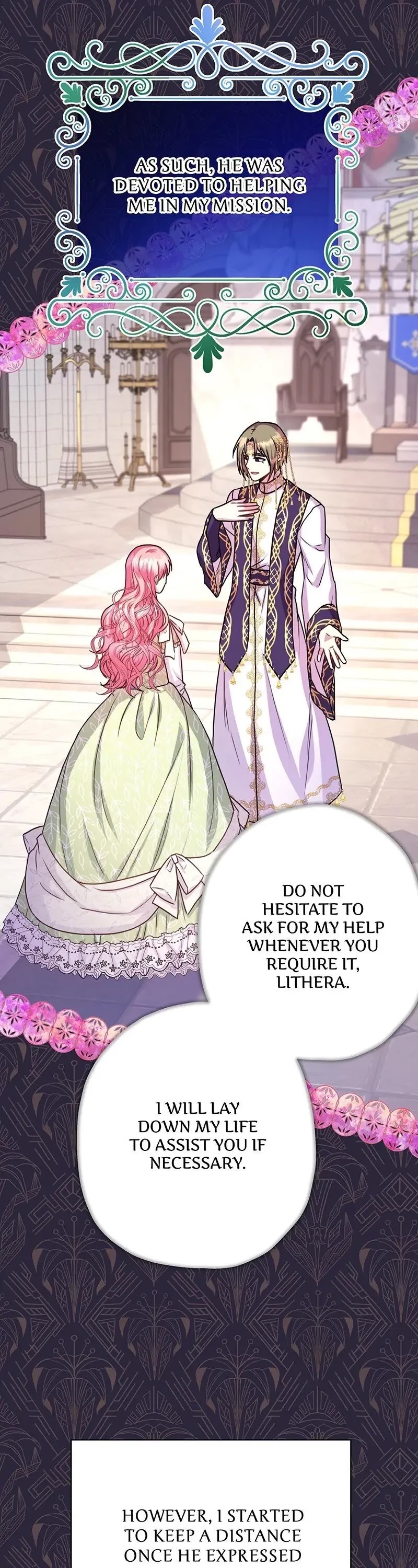 Another Typical Fantasy Romance chapter 24 page 25