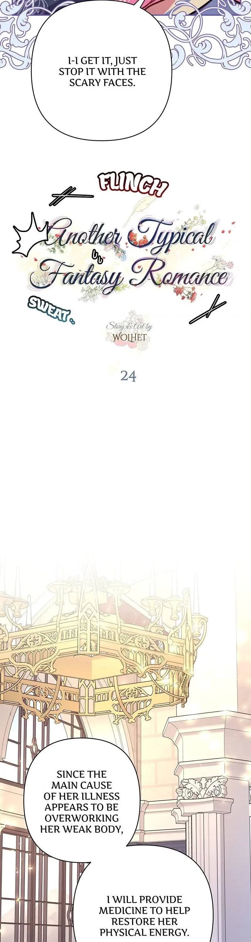 Another Typical Fantasy Romance chapter 24 page 8