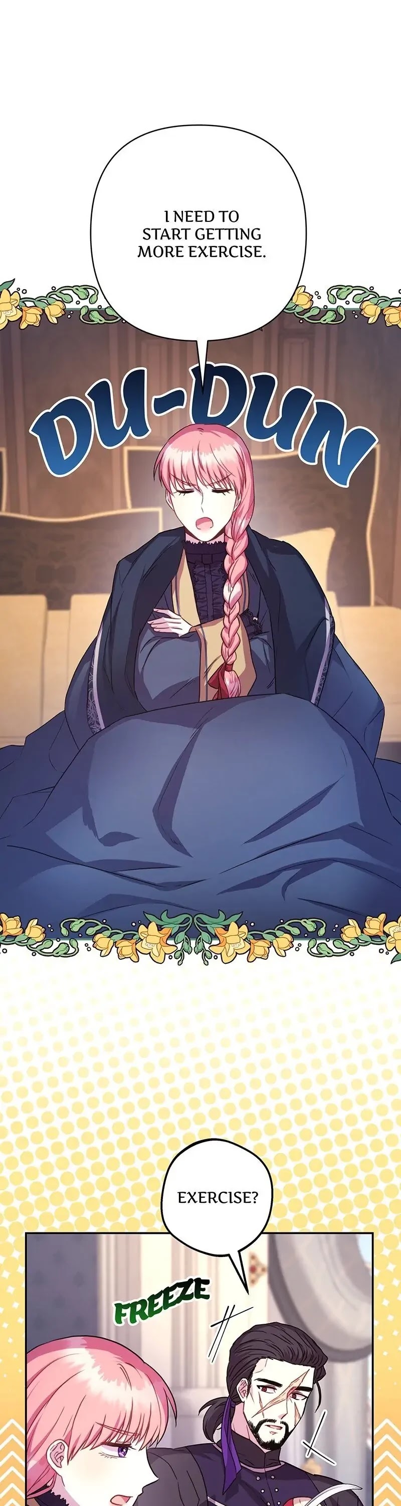 Another Typical Fantasy Romance chapter 25 page 1