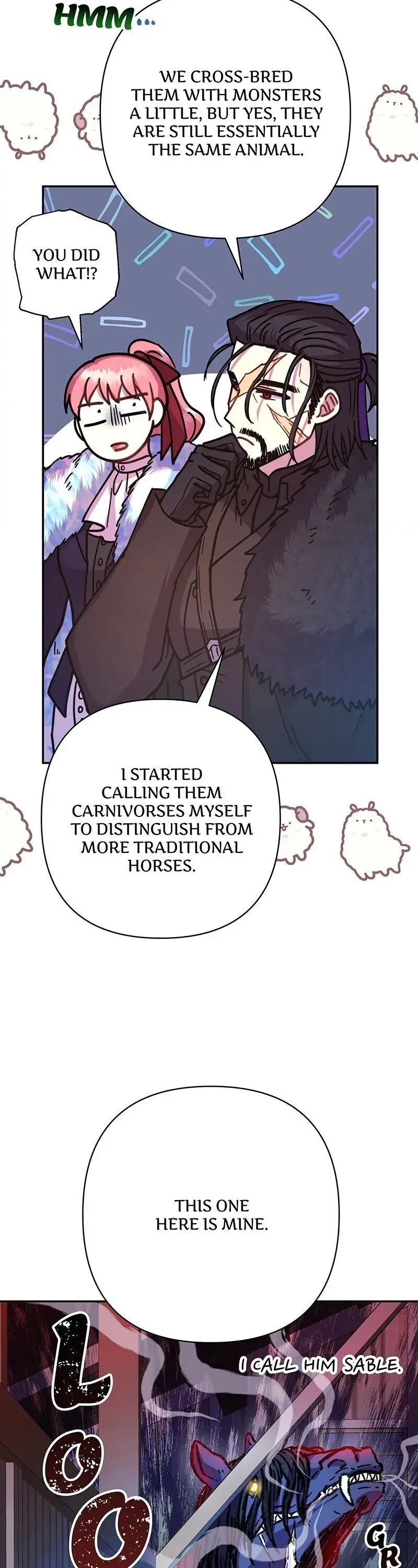 Another Typical Fantasy Romance chapter 25 page 12