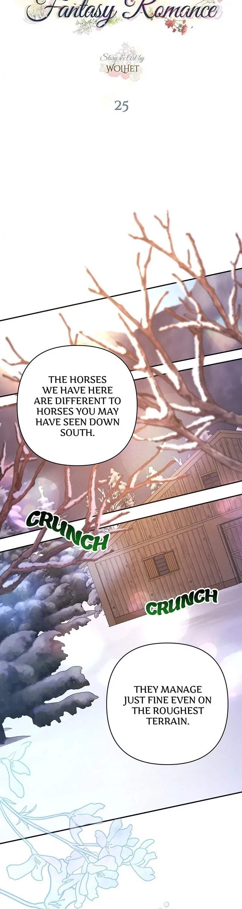 Another Typical Fantasy Romance chapter 25 page 8