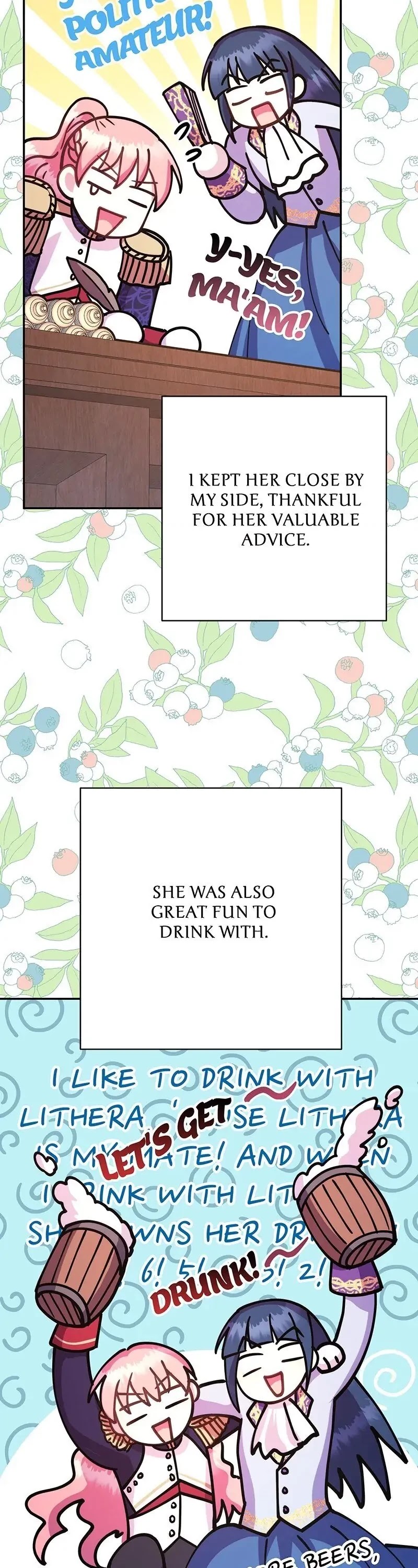 Another Typical Fantasy Romance chapter 26 page 14