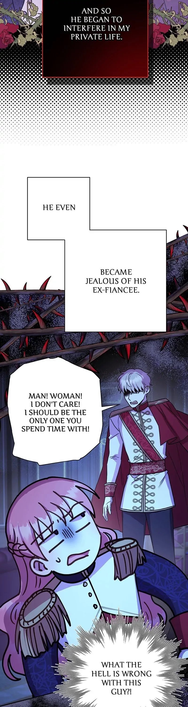 Another Typical Fantasy Romance chapter 26 page 19